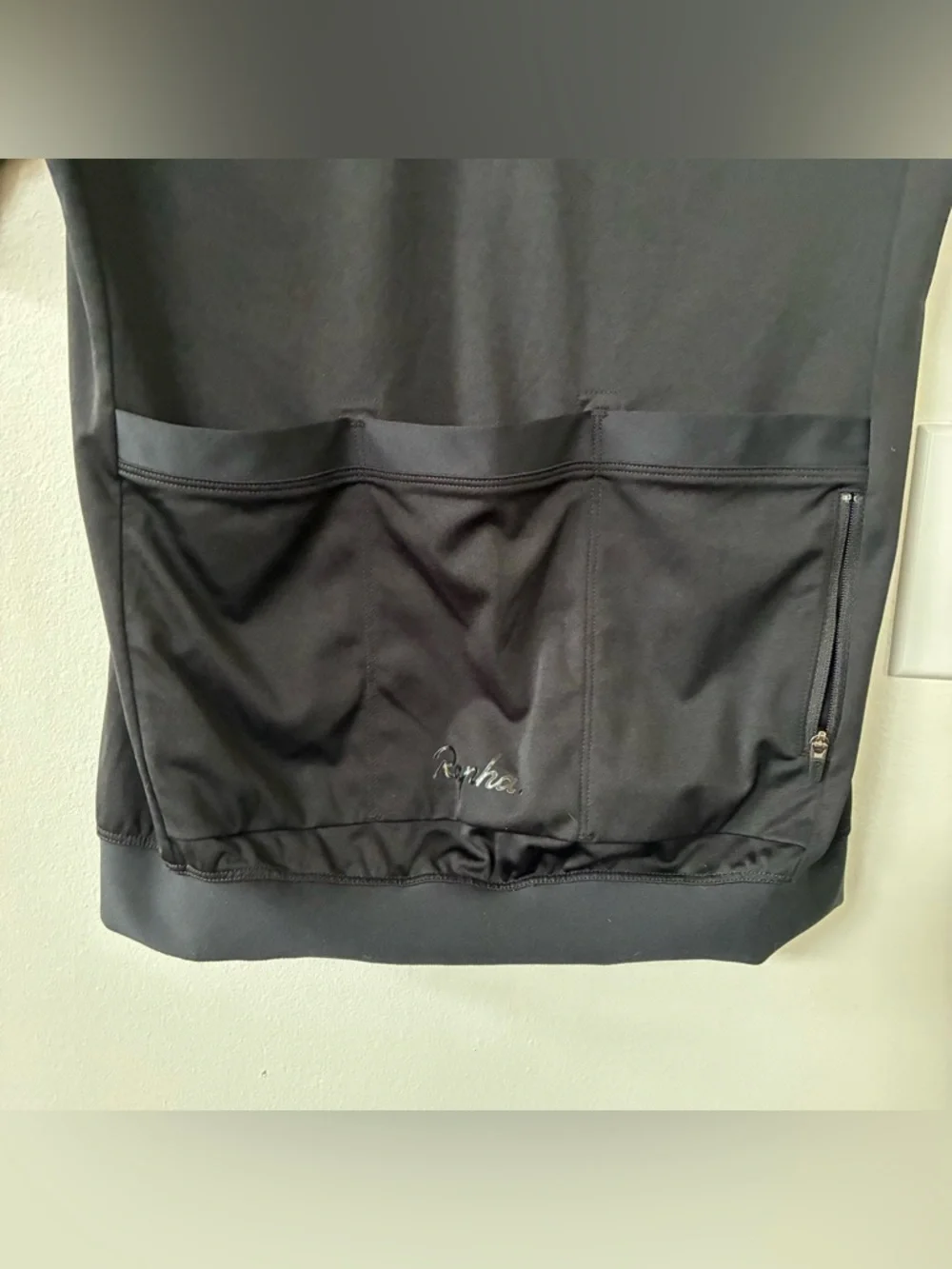 Rapha Women's Short Sleeve Core Jersey - Black - Picture 3 of 6